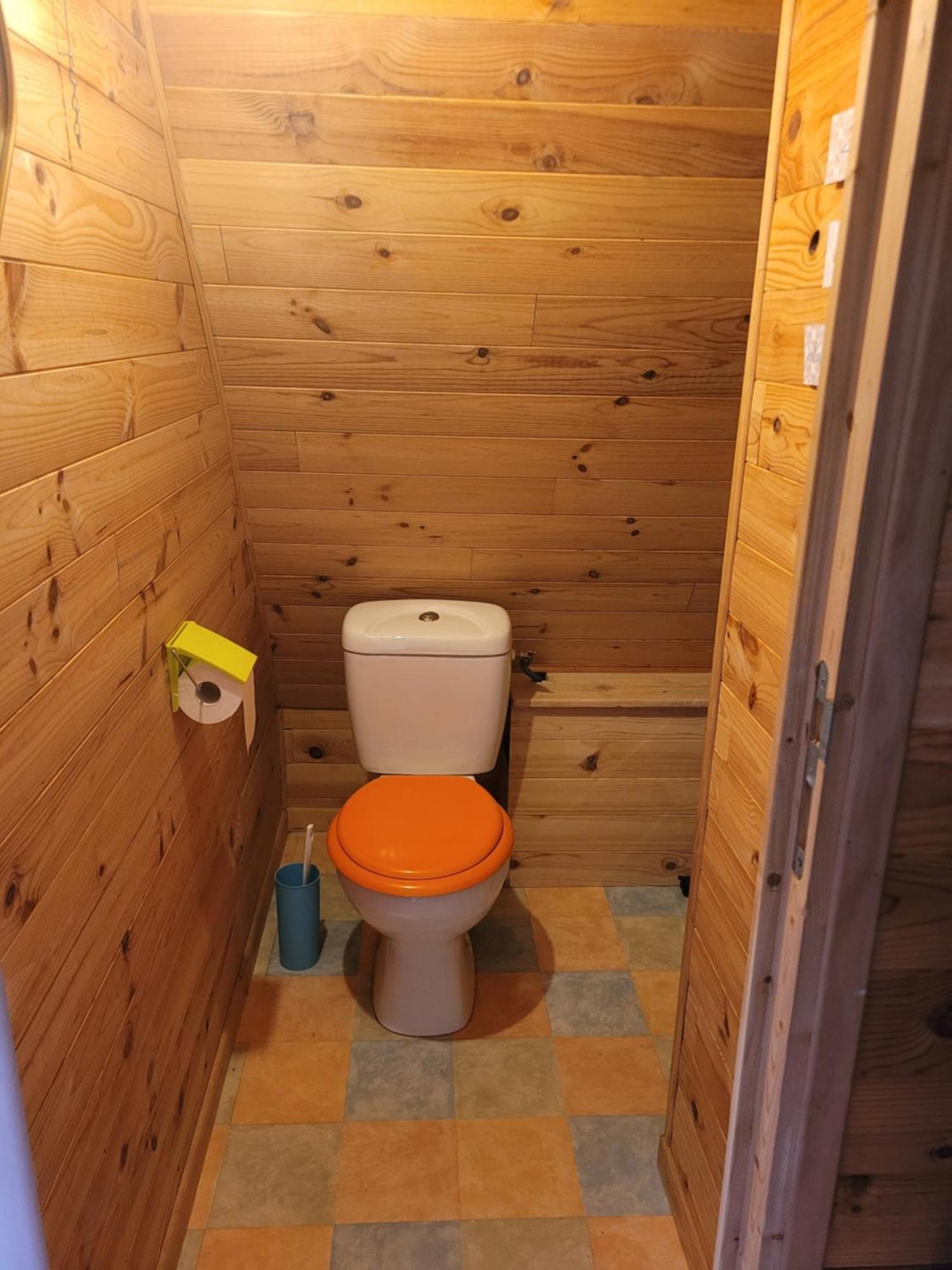 Camping Les Hirondelles Bourg-Sainte-Marie Kültér fotó