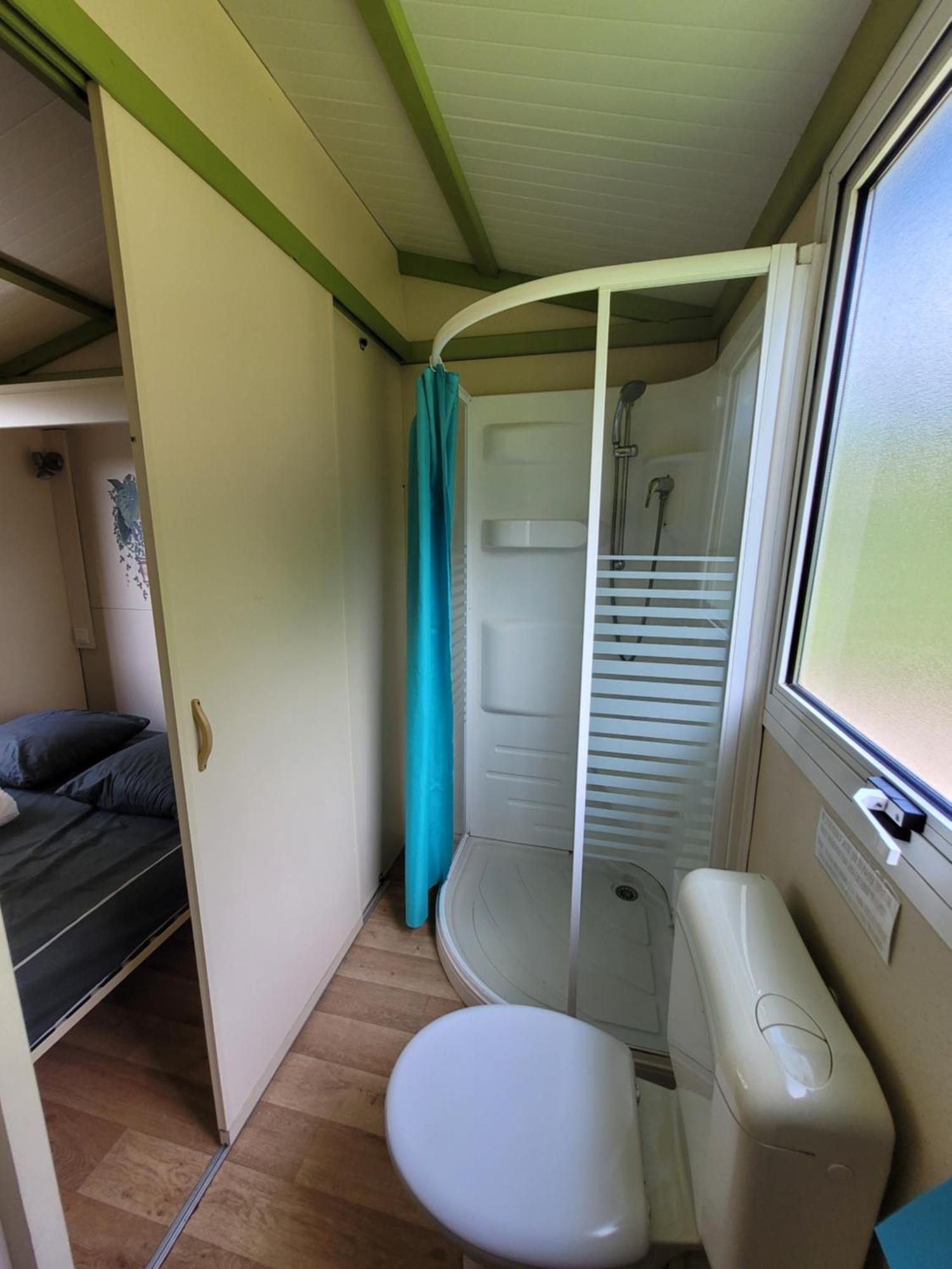Camping Les Hirondelles Bourg-Sainte-Marie Kültér fotó