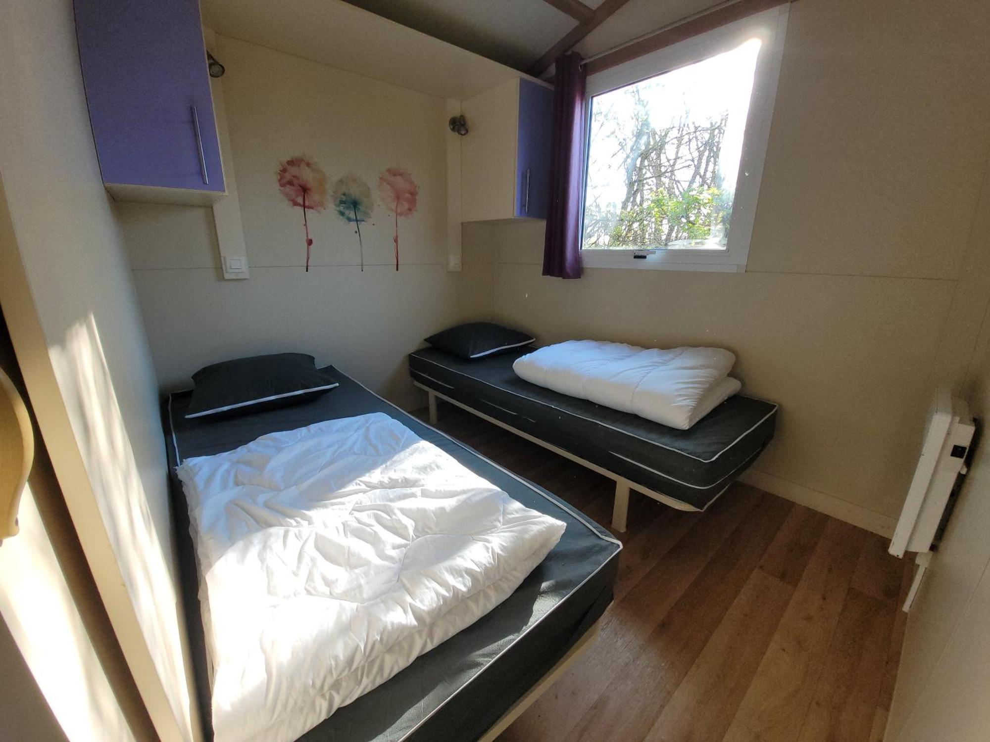 Camping Les Hirondelles Bourg-Sainte-Marie Kültér fotó