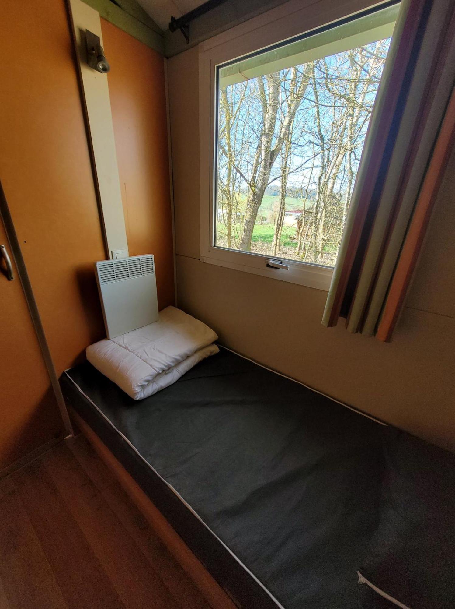 Camping Les Hirondelles Bourg-Sainte-Marie Kültér fotó